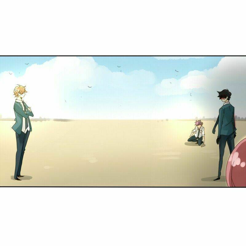 Đọc truyện Thế giới không hoàn hảo - Chap 55