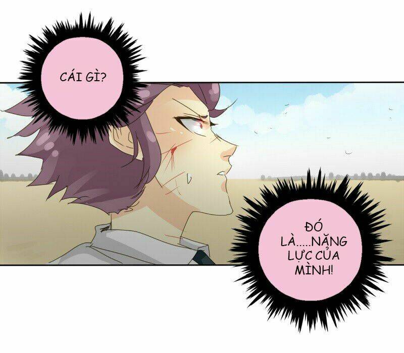 Đọc truyện Thế giới không hoàn hảo - Chap 55