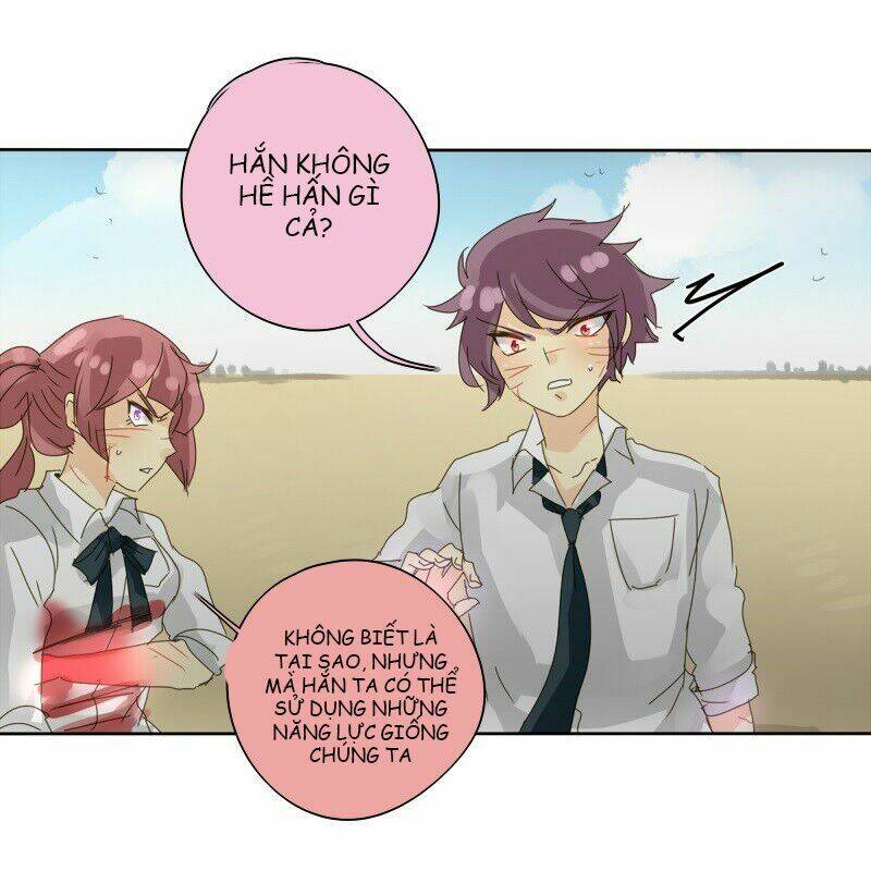 Đọc truyện Thế giới không hoàn hảo - Chap 55