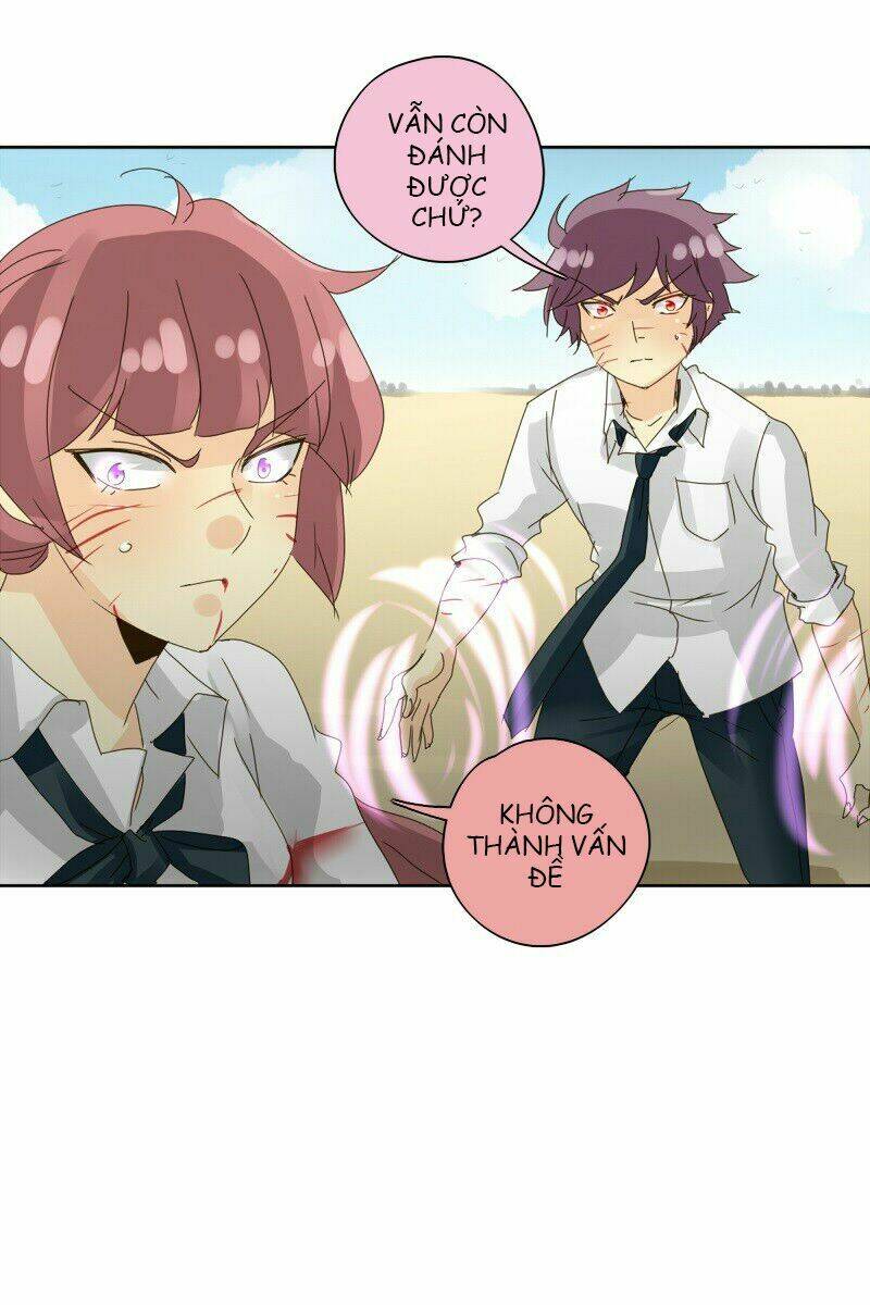 Đọc truyện Thế giới không hoàn hảo - Chap 55