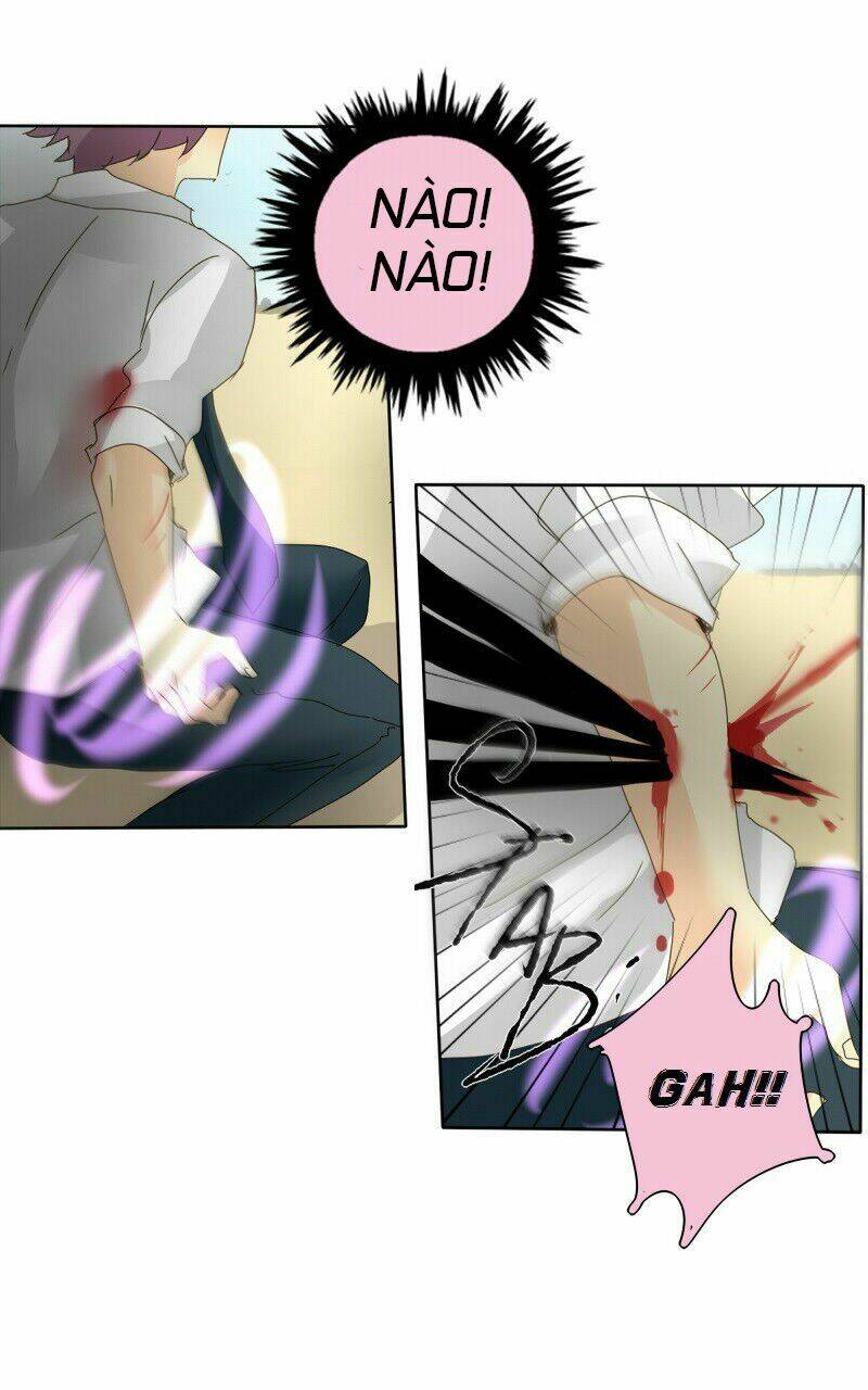 Đọc truyện Thế giới không hoàn hảo - Chap 55
