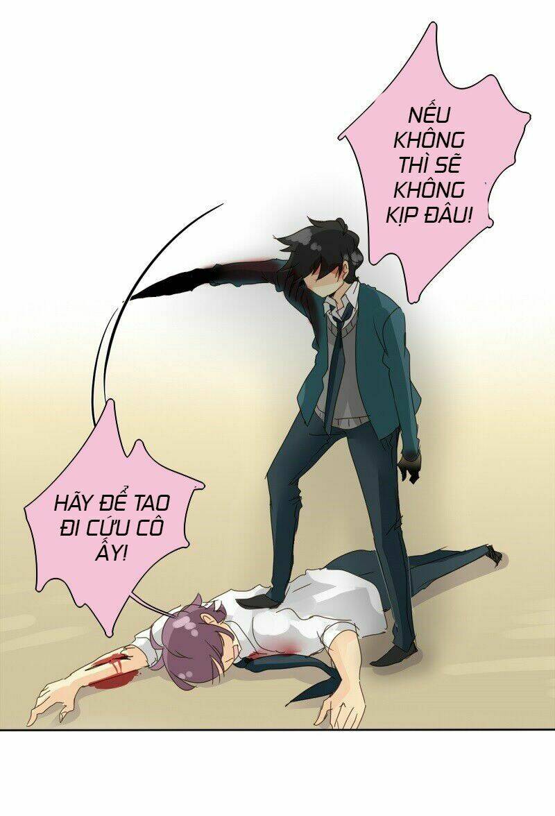 Đọc truyện Thế giới không hoàn hảo - Chap 55