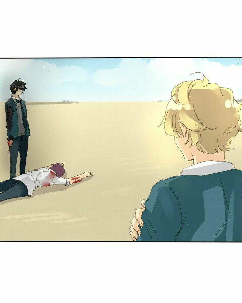 Đọc truyện Thế giới không hoàn hảo - Chap 55