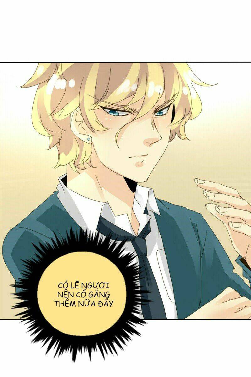 Đọc truyện Thế giới không hoàn hảo - Chap 56