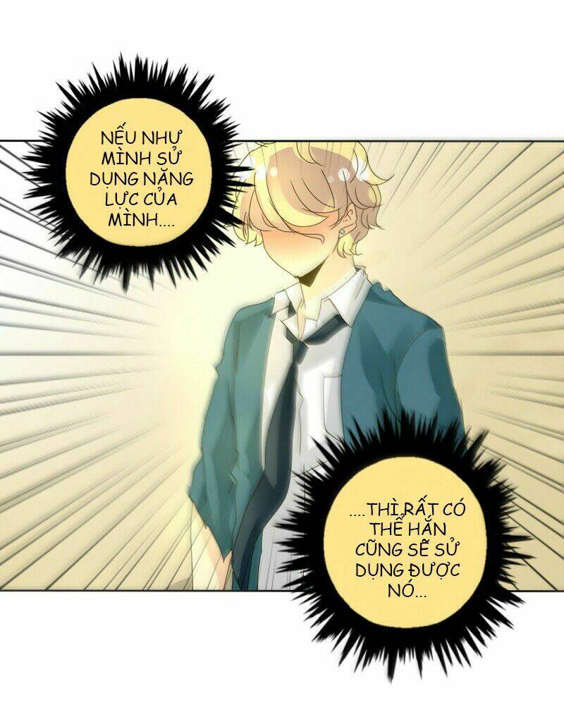 Đọc truyện Thế giới không hoàn hảo - Chap 56
