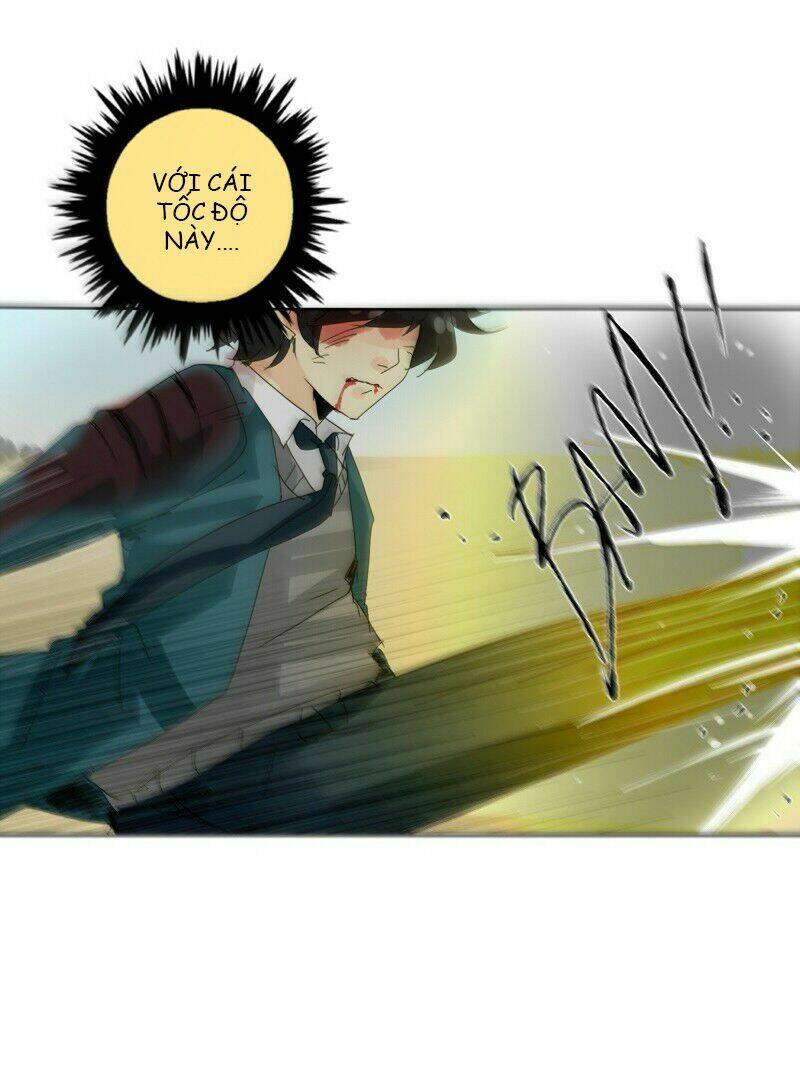 Đọc truyện Thế giới không hoàn hảo - Chap 56