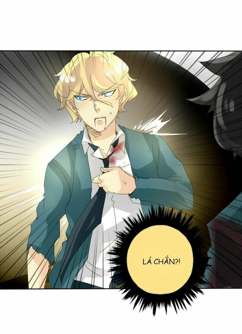 Đọc truyện Thế giới không hoàn hảo - Chap 56