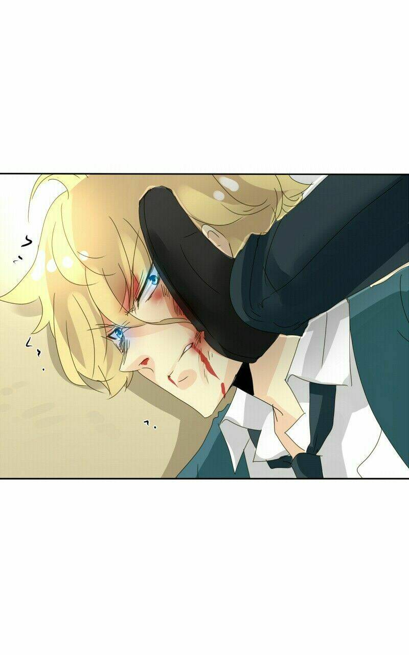 Đọc truyện Thế giới không hoàn hảo - Chap 56