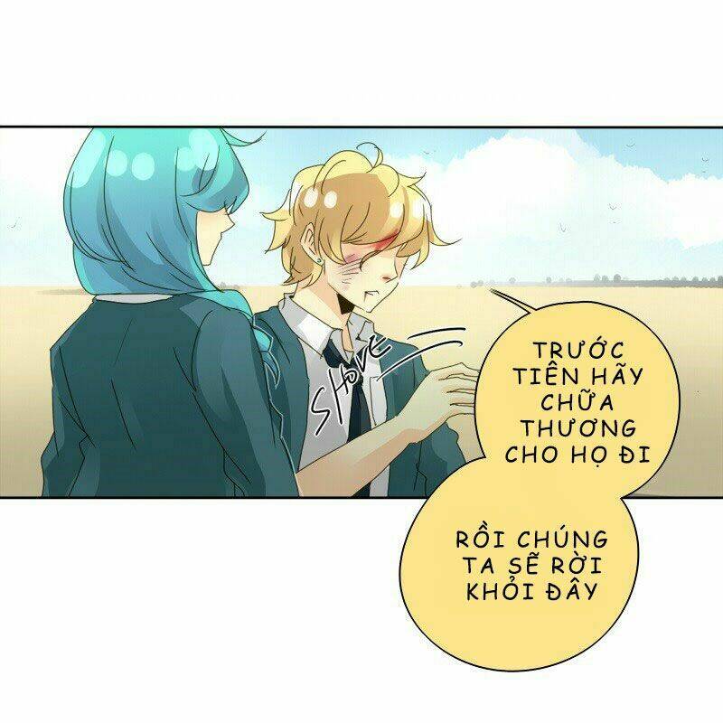 Đọc truyện Thế giới không hoàn hảo - Chap 57