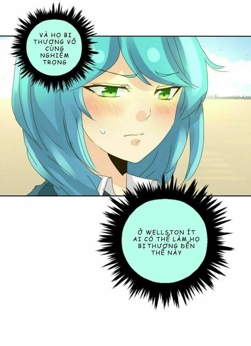 Đọc truyện Thế giới không hoàn hảo - Chap 57