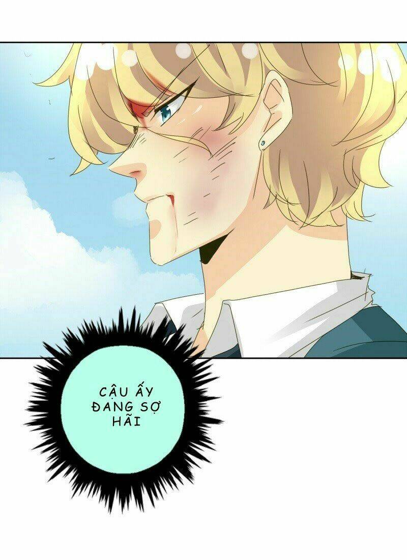 Đọc truyện Thế giới không hoàn hảo - Chap 57