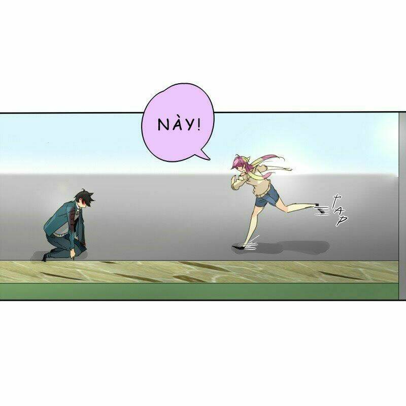 Đọc truyện Thế giới không hoàn hảo - Chap 57
