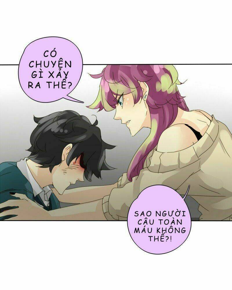 Đọc truyện Thế giới không hoàn hảo - Chap 57