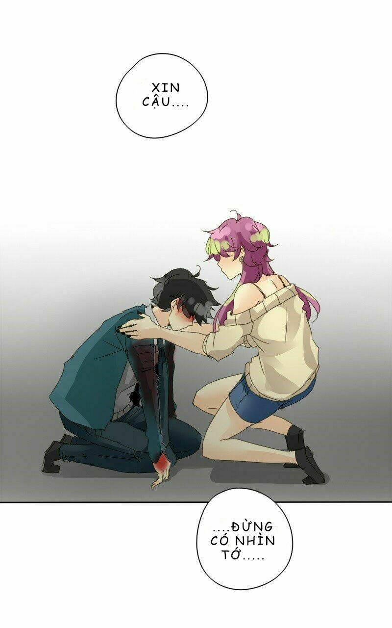 Đọc truyện Thế giới không hoàn hảo - Chap 57