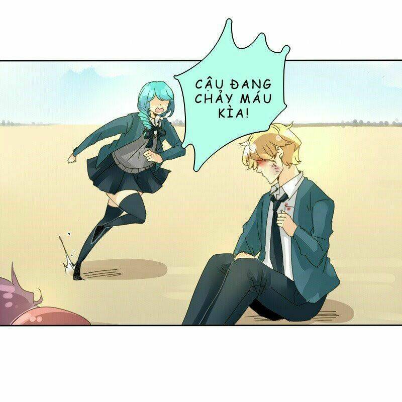Đọc truyện Thế giới không hoàn hảo - Chap 57