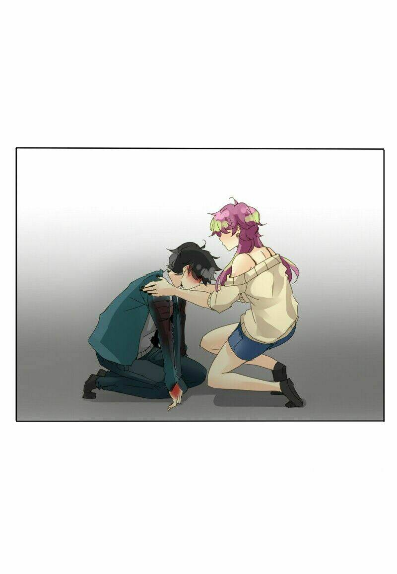 Đọc truyện Thế giới không hoàn hảo - Chap 57