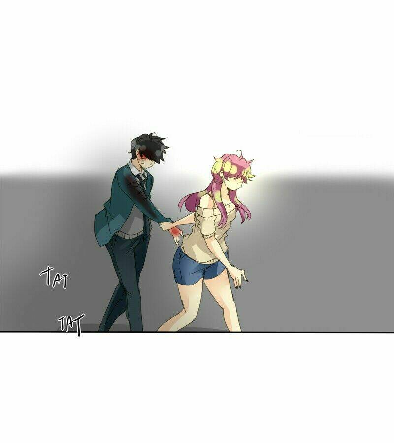 Đọc truyện Thế giới không hoàn hảo - Chap 57