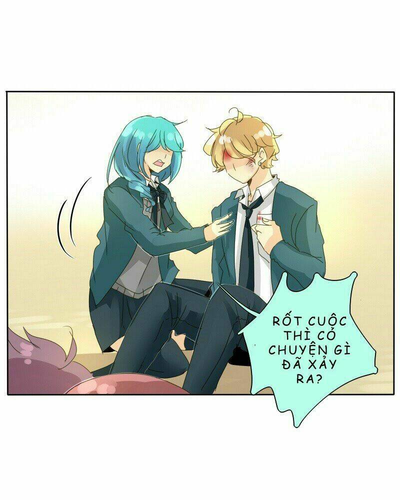 Đọc truyện Thế giới không hoàn hảo - Chap 57