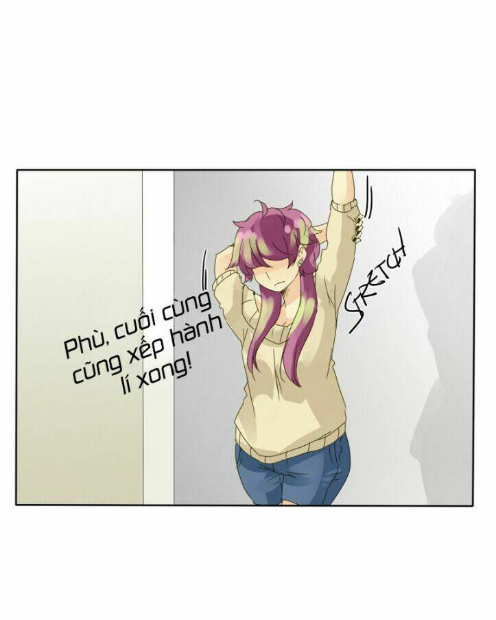 Đọc truyện Thế giới không hoàn hảo - Chap 58