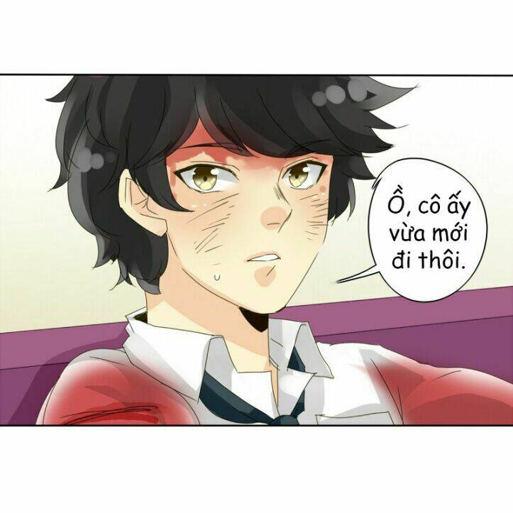 Đọc truyện Thế giới không hoàn hảo - Chap 58