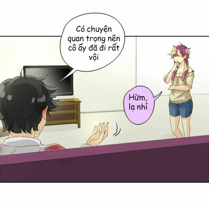 Đọc truyện Thế giới không hoàn hảo - Chap 58