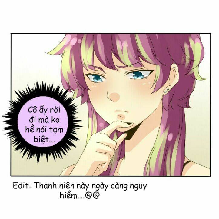 Đọc truyện Thế giới không hoàn hảo - Chap 58