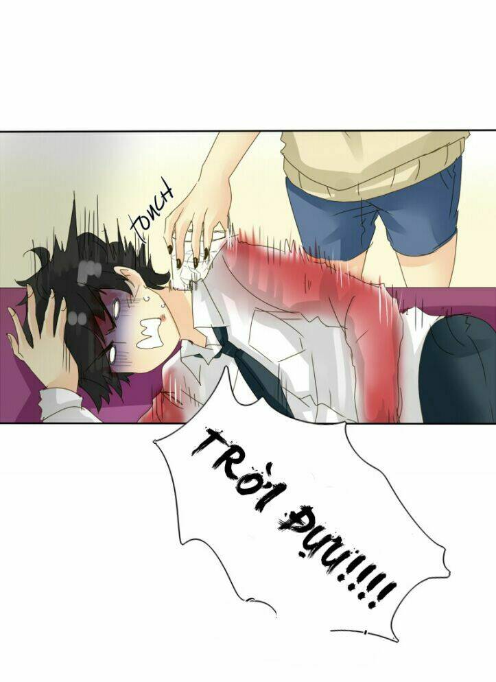 Đọc truyện Thế giới không hoàn hảo - Chap 58