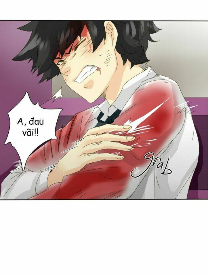 Đọc truyện Thế giới không hoàn hảo - Chap 58