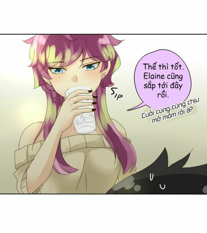 Đọc truyện Thế giới không hoàn hảo - Chap 58