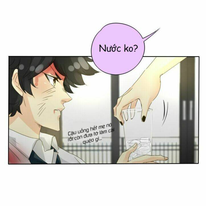 Đọc truyện Thế giới không hoàn hảo - Chap 58