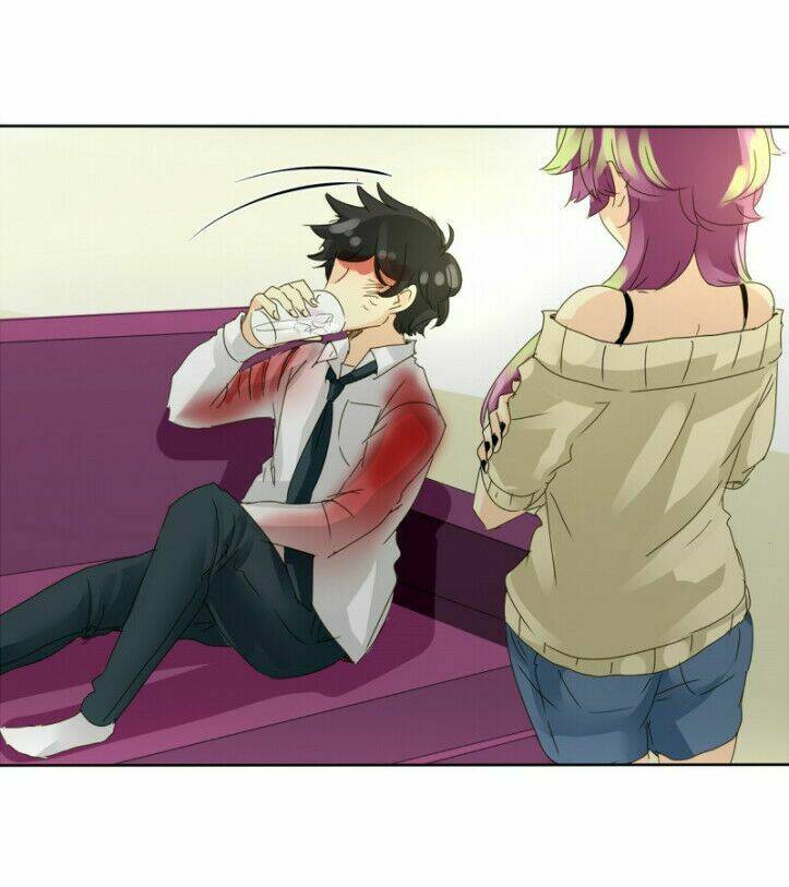 Đọc truyện Thế giới không hoàn hảo - Chap 58