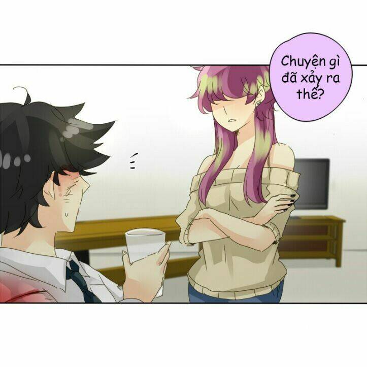 Đọc truyện Thế giới không hoàn hảo - Chap 58