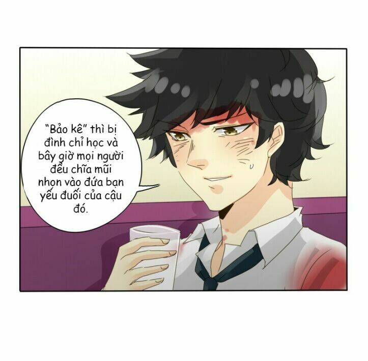 Đọc truyện Thế giới không hoàn hảo - Chap 58