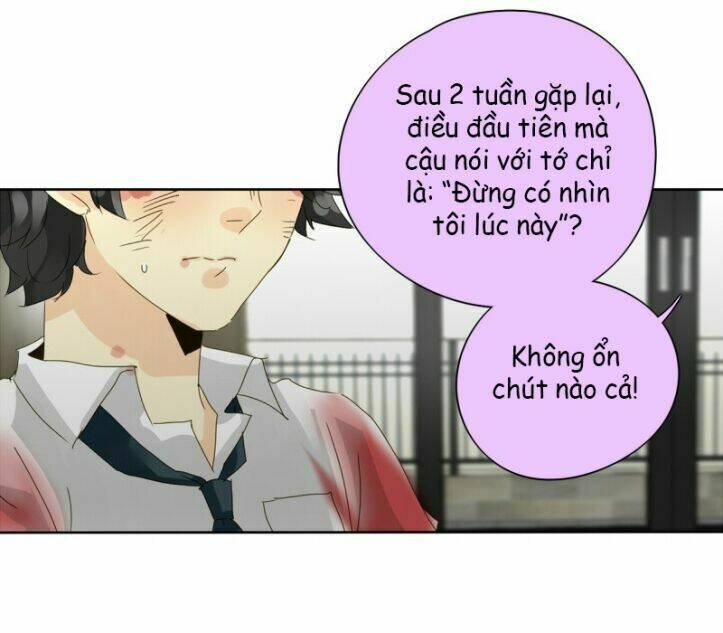 Đọc truyện Thế giới không hoàn hảo - Chap 58