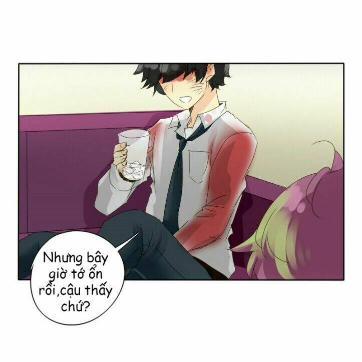 Đọc truyện Thế giới không hoàn hảo - Chap 58