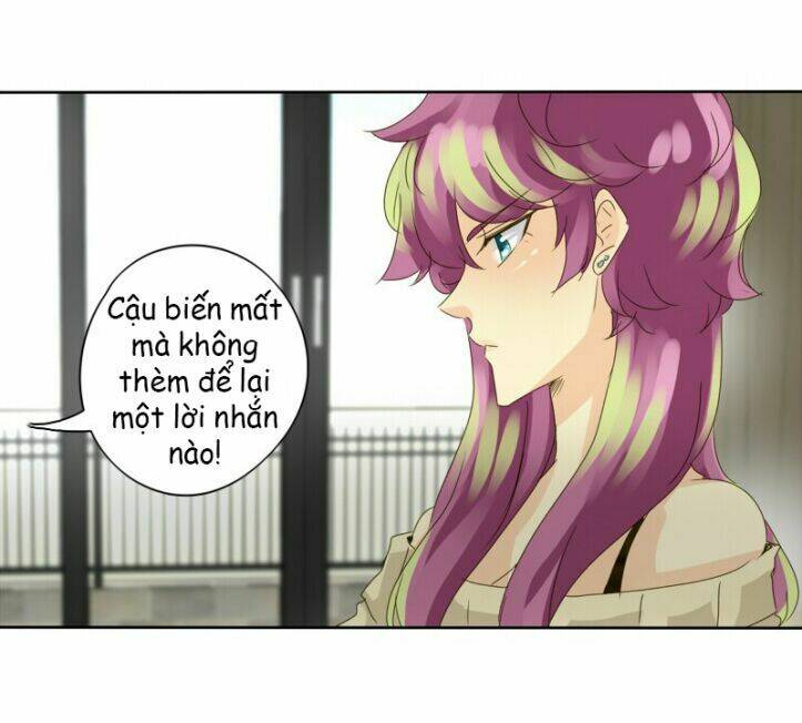 Đọc truyện Thế giới không hoàn hảo - Chap 58