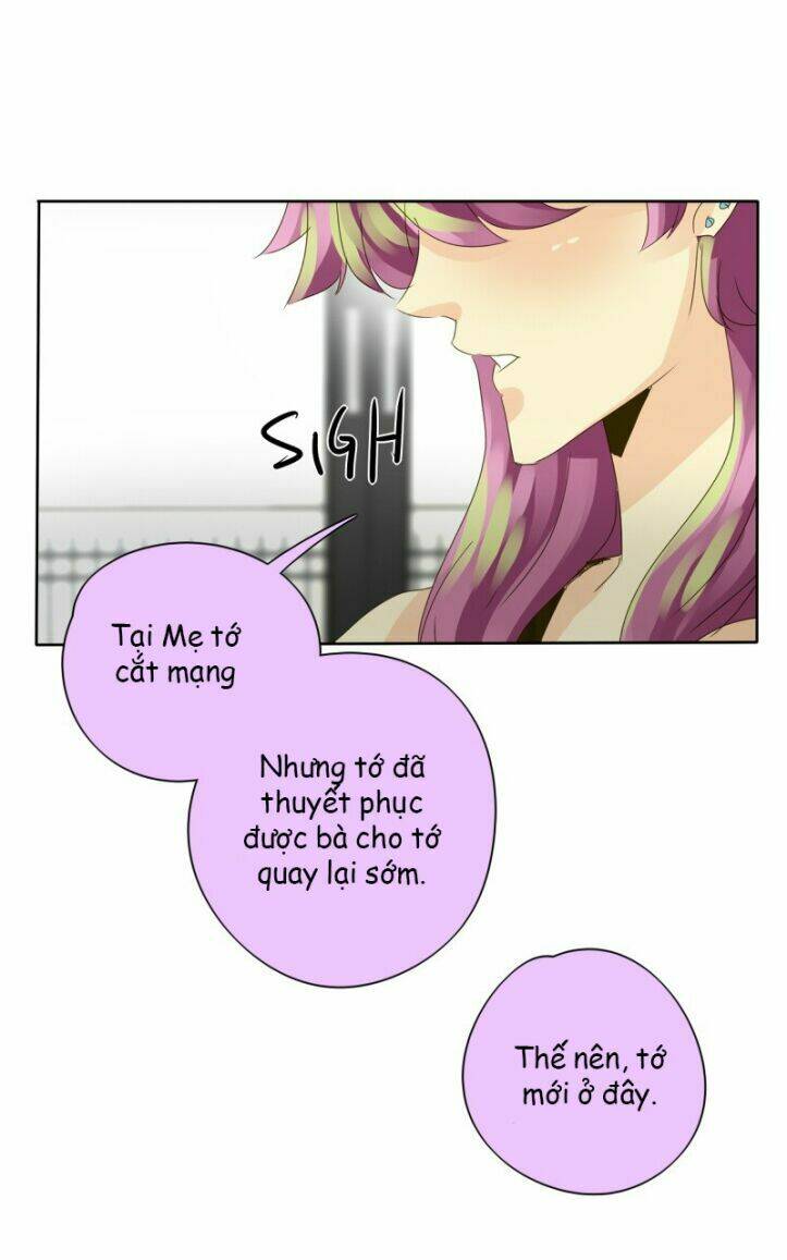 Đọc truyện Thế giới không hoàn hảo - Chap 58