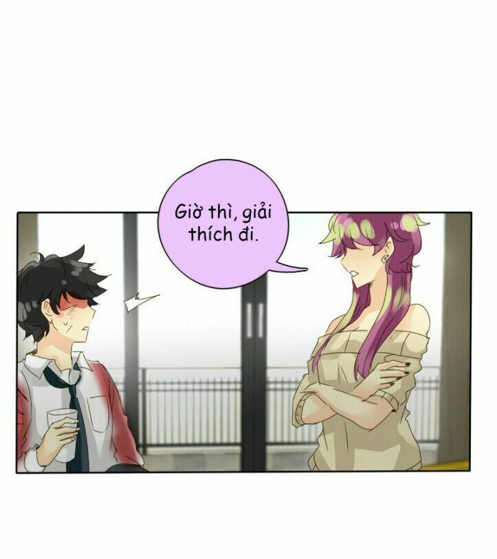 Đọc truyện Thế giới không hoàn hảo - Chap 58