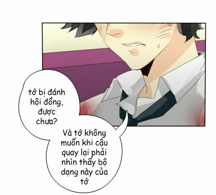 Đọc truyện Thế giới không hoàn hảo - Chap 58