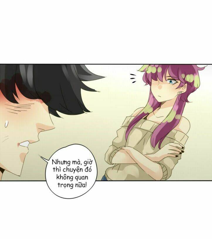 Đọc truyện Thế giới không hoàn hảo - Chap 58