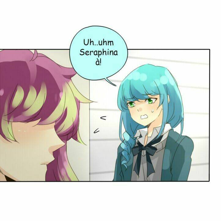 Đọc truyện Thế giới không hoàn hảo - Chap 58