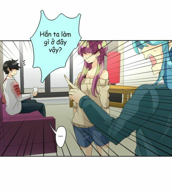 Đọc truyện Thế giới không hoàn hảo - Chap 58