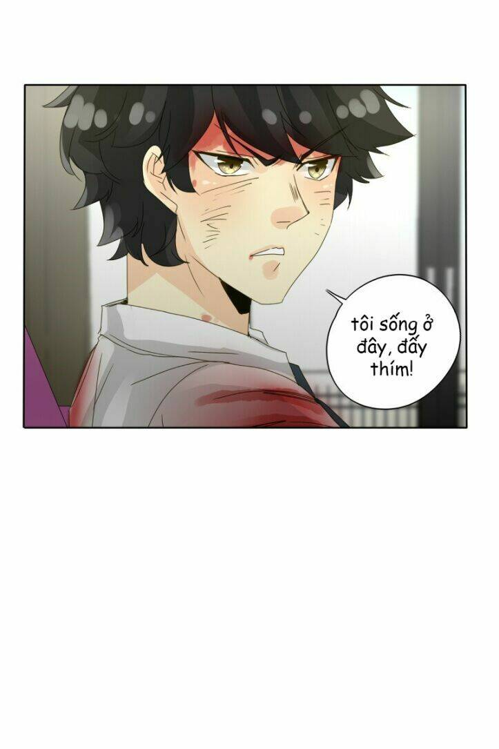 Đọc truyện Thế giới không hoàn hảo - Chap 58