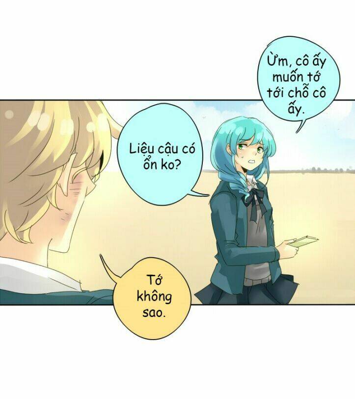 Đọc truyện Thế giới không hoàn hảo - Chap 58