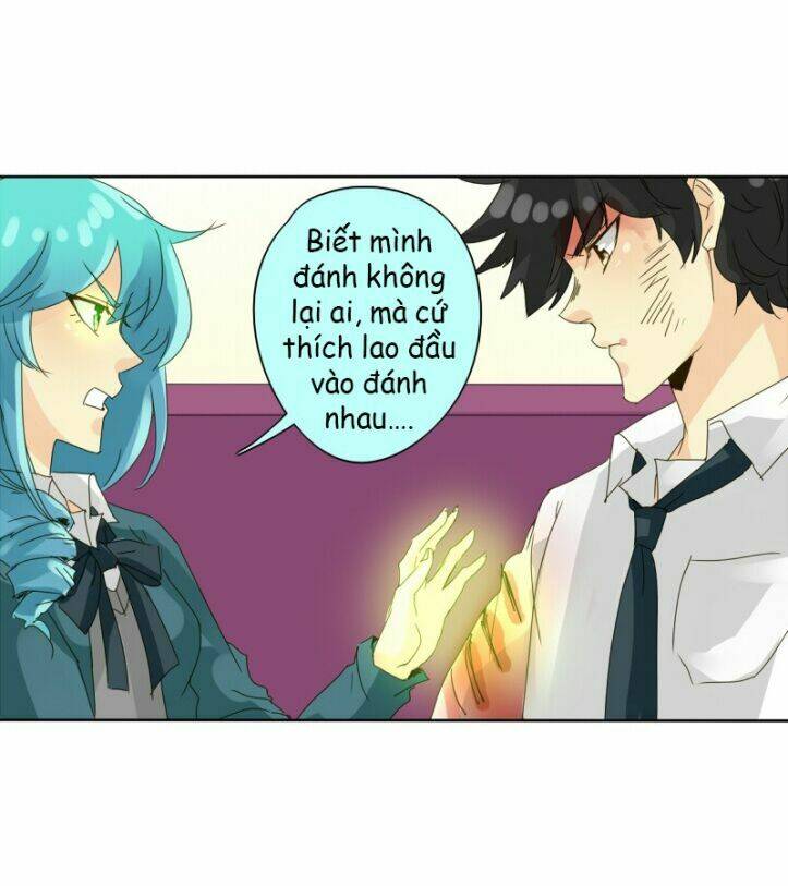 Đọc truyện Thế giới không hoàn hảo - Chap 58