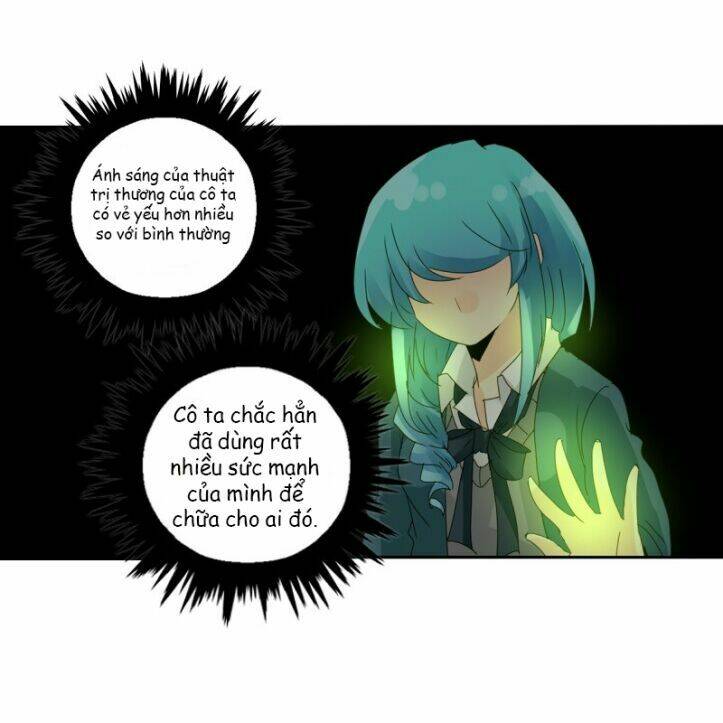 Đọc truyện Thế giới không hoàn hảo - Chap 58