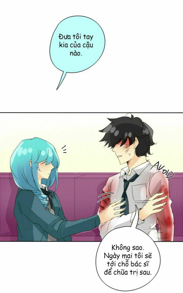 Đọc truyện Thế giới không hoàn hảo - Chap 58