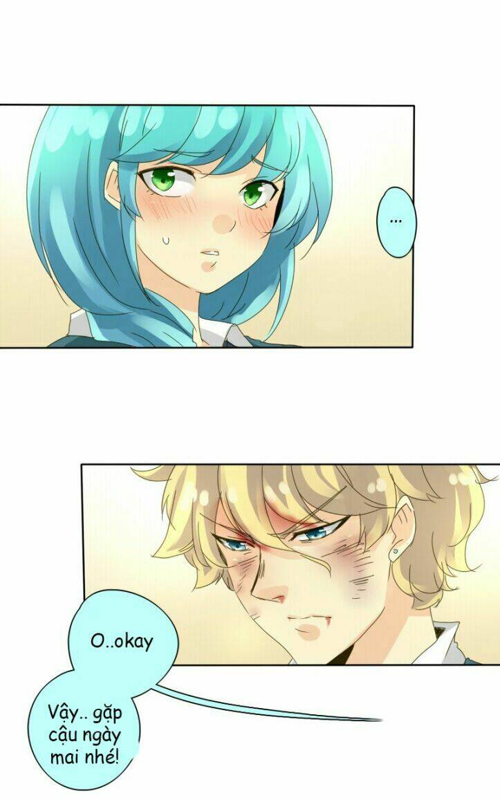 Đọc truyện Thế giới không hoàn hảo - Chap 58
