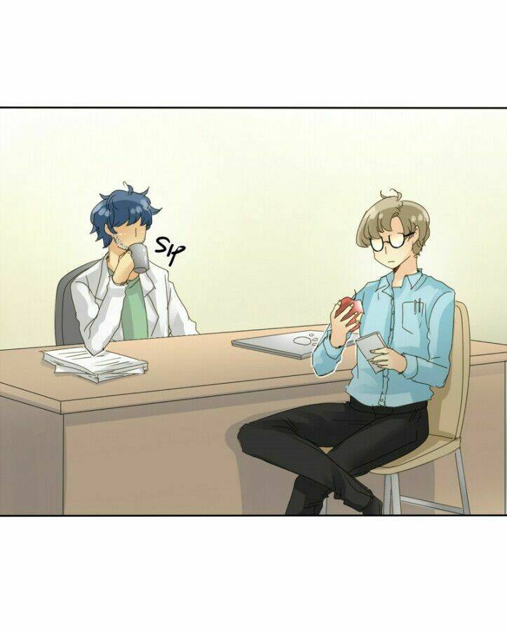 Đọc truyện Thế giới không hoàn hảo - Chap 59