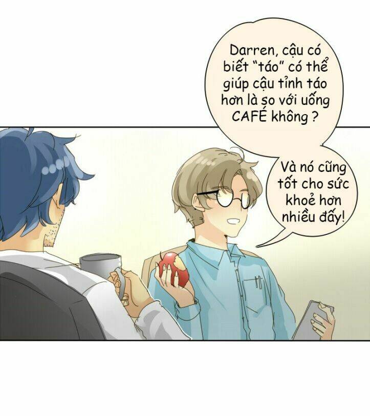 Đọc truyện Thế giới không hoàn hảo - Chap 59